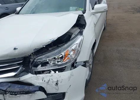 2013 Honda Accord Ex from USA, damaged, VIN 1HGCR2F71DA098959